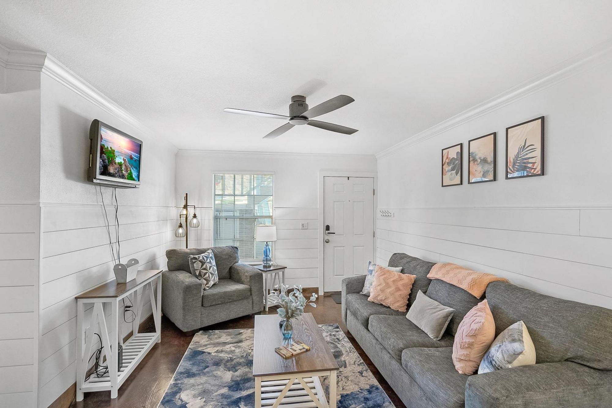Anastasia Island Condo 세인트어거스틴 외부 사진